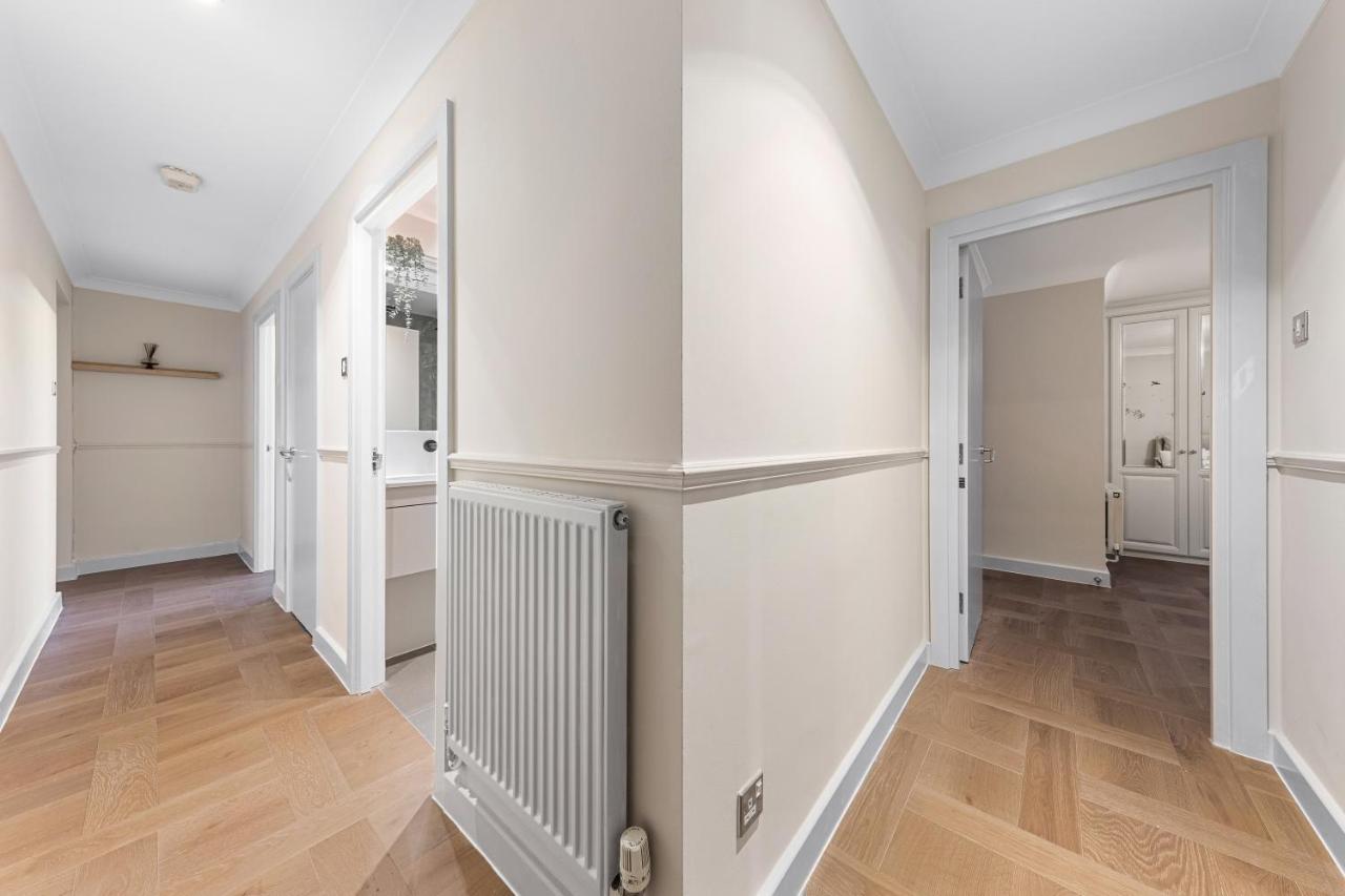 Apartment Tranquil 2 Bedroom Close To St. Paul's Cathedral London
