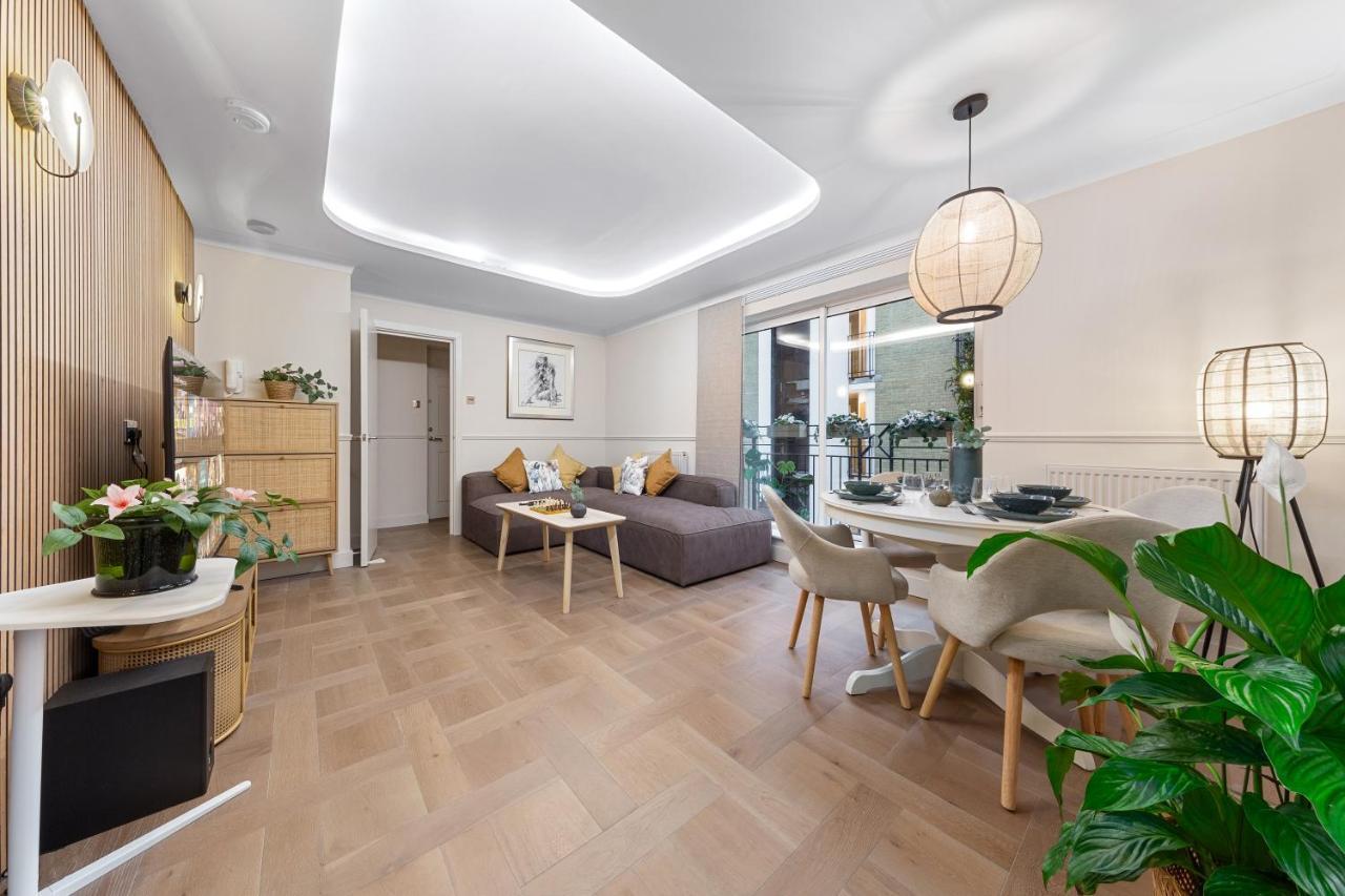 Apartment Tranquil 2 Bedroom Close To St. Paul's Cathedral London