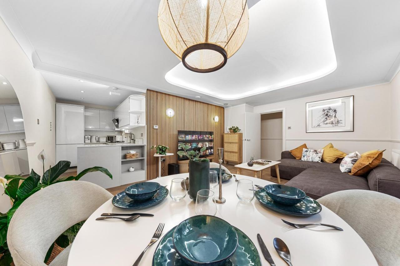 Tranquil 2 Bedroom Close To St. Paul's Cathedral Apartment