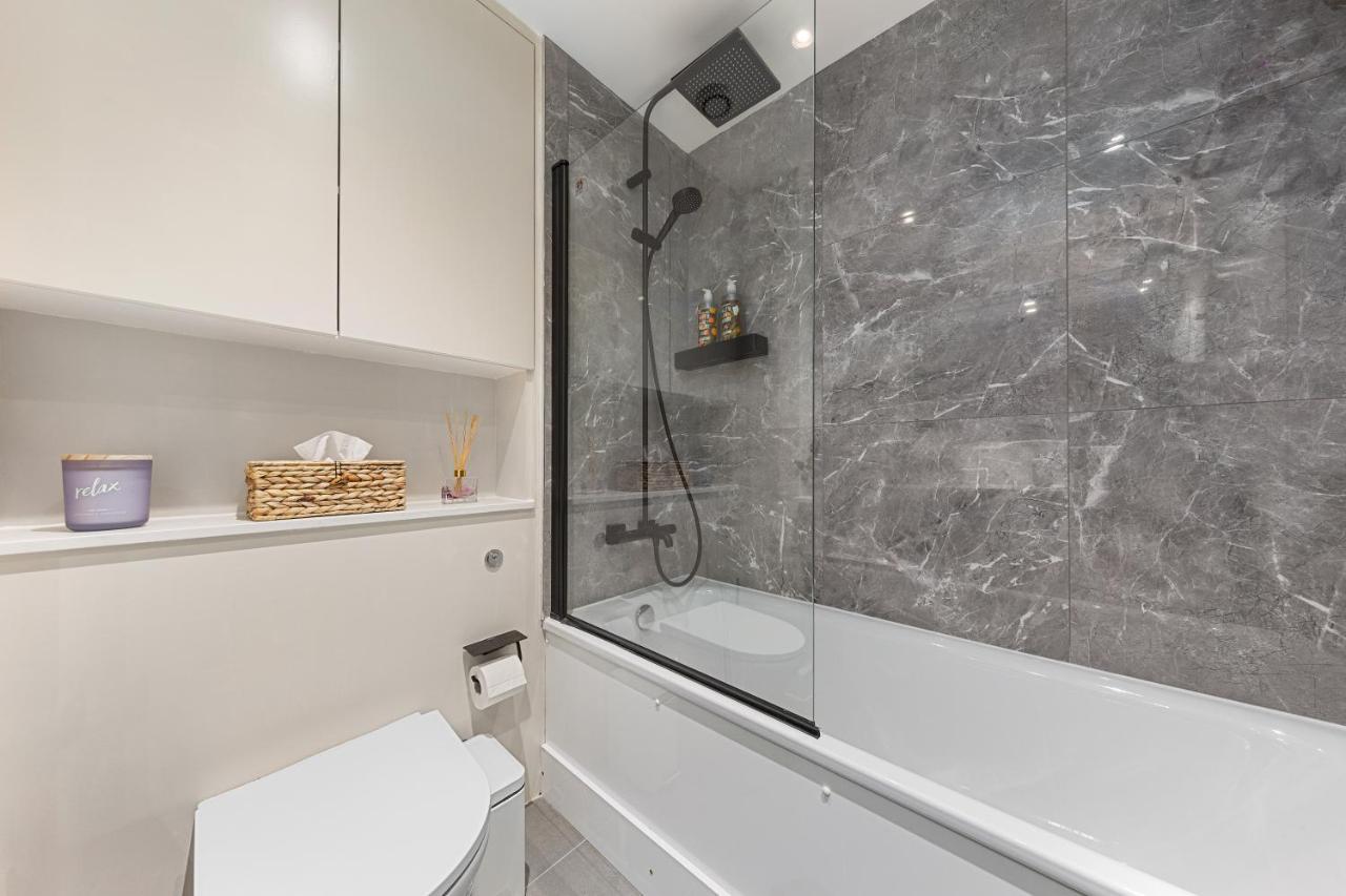 Apartment Tranquil 2 Bedroom Close To St. Paul's Cathedral *
