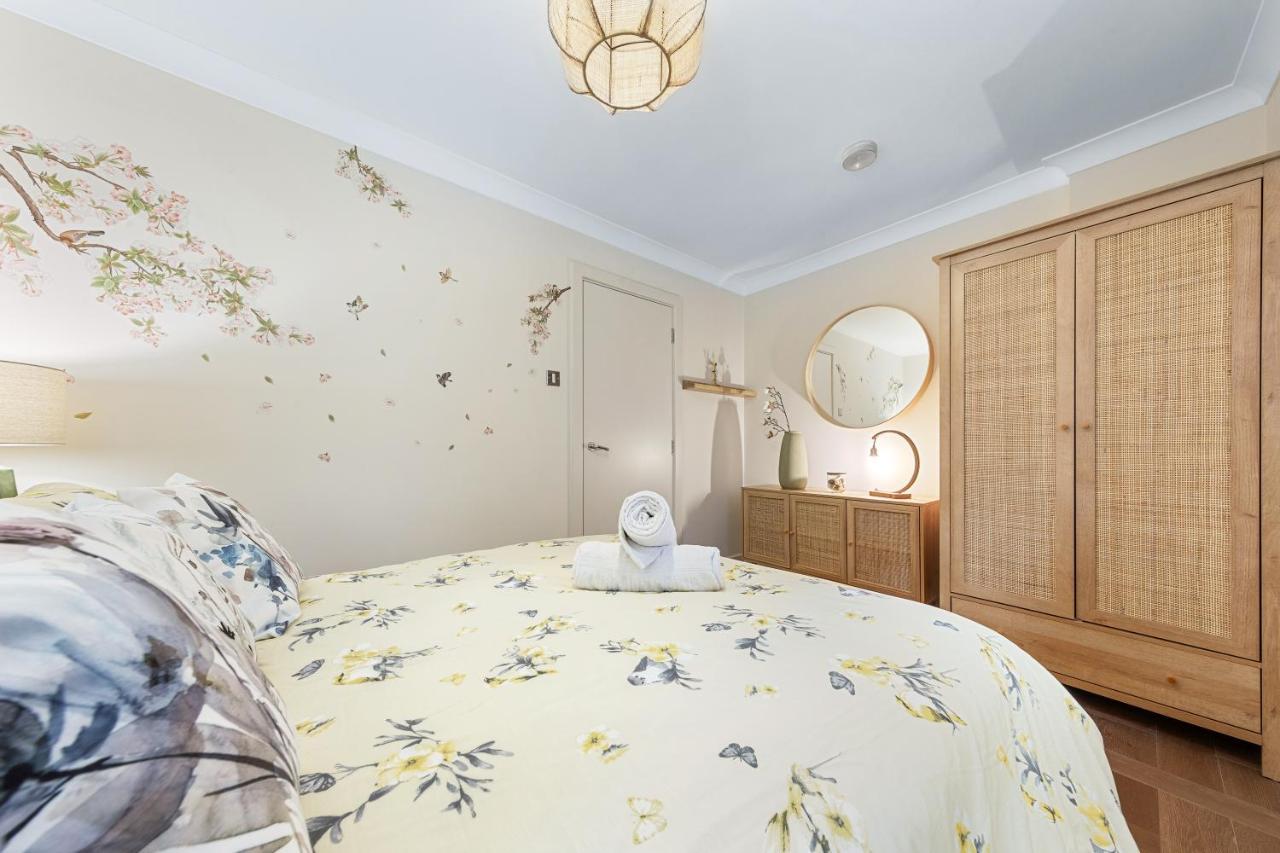 Apartment Tranquil 2 Bedroom Close To St. Paul's Cathedral London