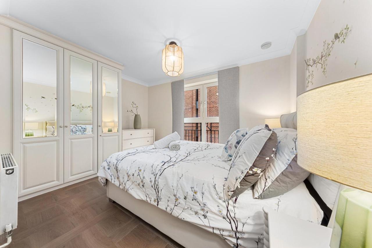 Tranquil 2 Bedroom Close To St. Paul's Cathedral * London