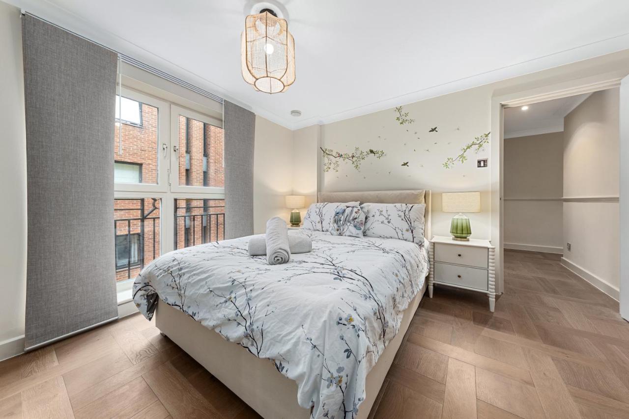 Tranquil 2 Bedroom Close To St. Paul's Cathedral Apartment *