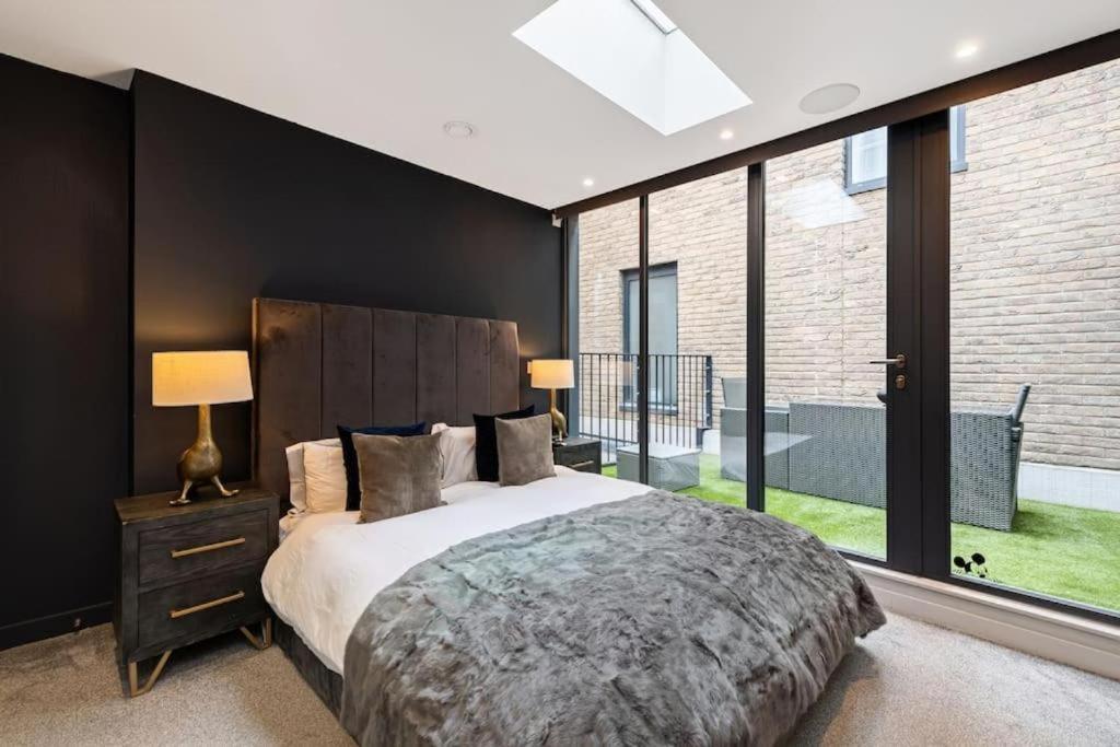 Battersea Luxury Apartment, Private, Independent Entrance, Apartment London