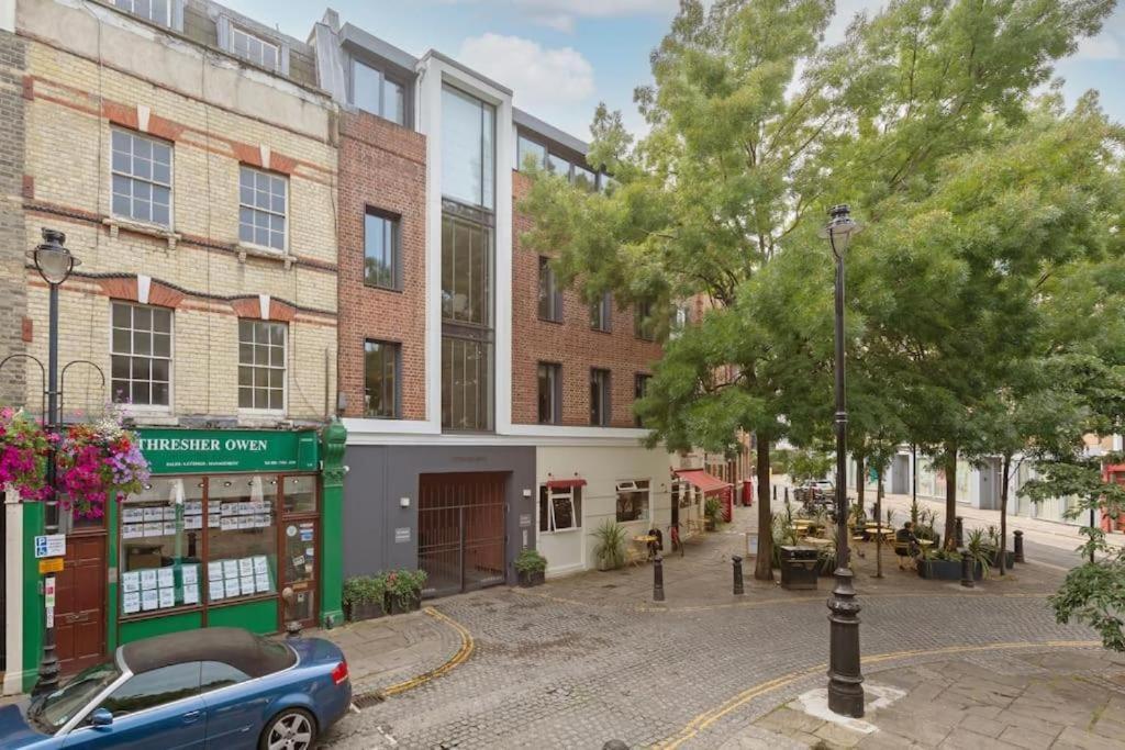 Battersea Luxury Apartment, Private, Independent Entrance, Apartment