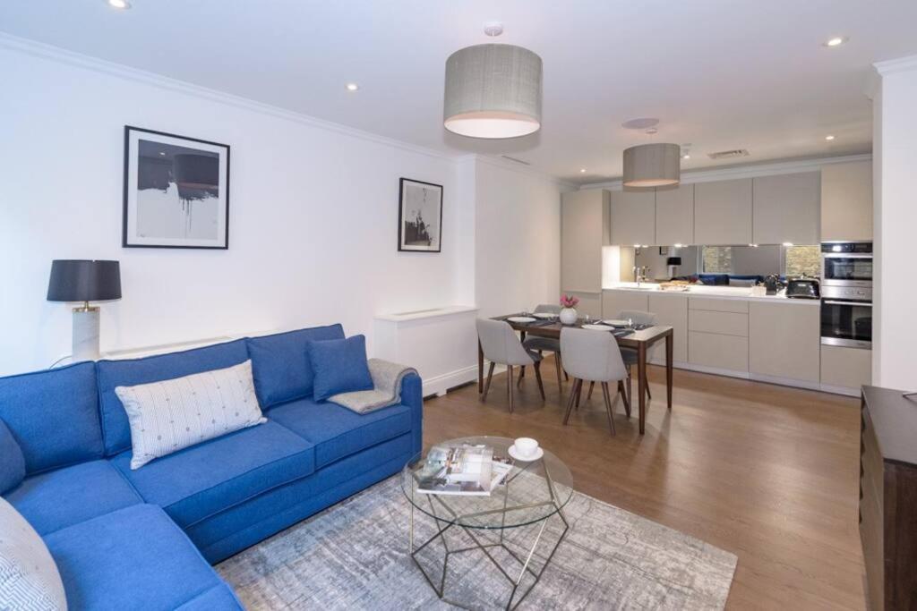 Apartamento Modern, Luxurious 1br Flat- Heart Of Covent Garden *