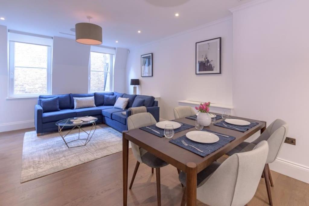 Modern, Luxurious 1br Flat- Heart Of Covent Garden Apartamento