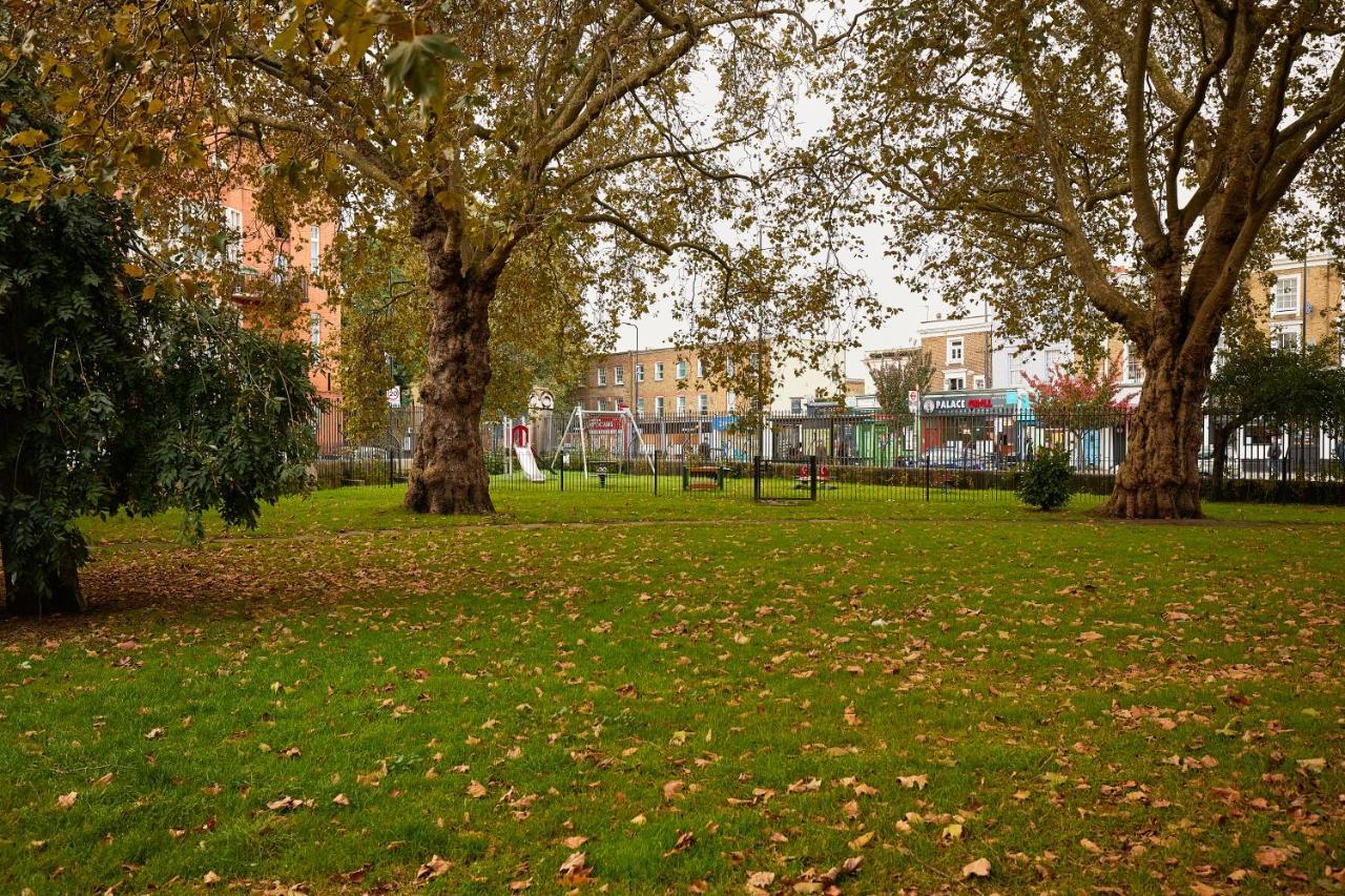 Parea Living - Brixton, Serviced Apartment, Remote Working Apartment London