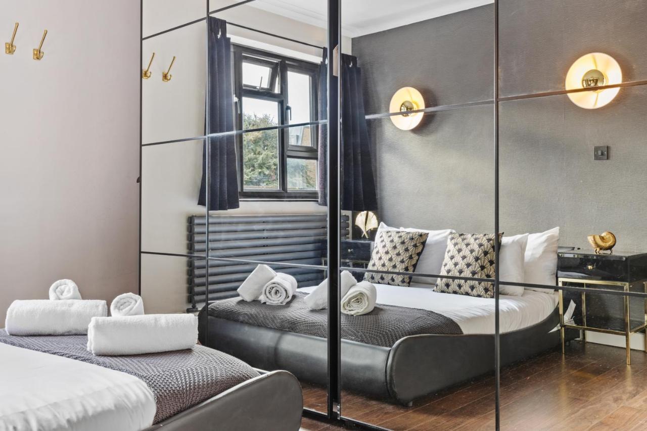 Apartment Parea Living - Brixton, Serviced Apartment, Remote Working London
