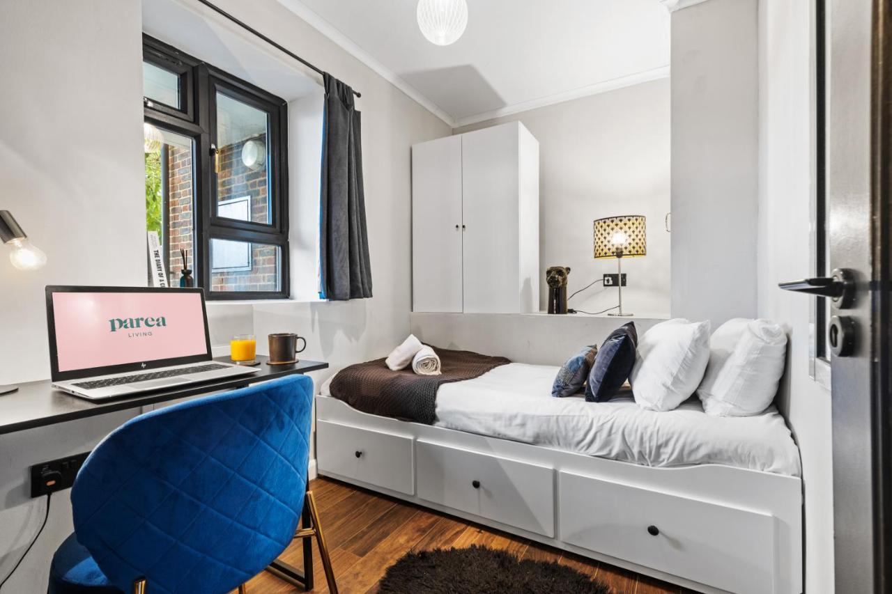 Apartment Parea Living - Brixton, Serviced Apartment, Remote Working *