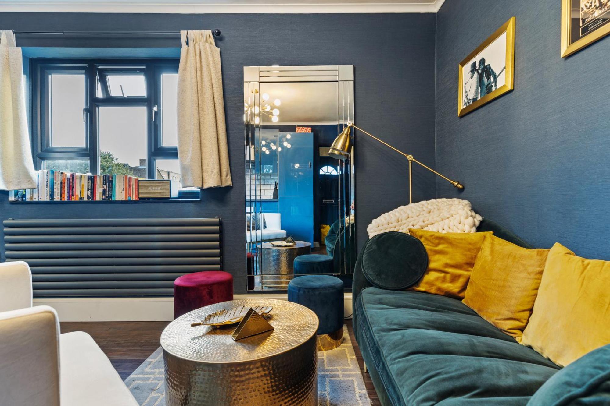 Apartment Parea Living - Brixton, Serviced Apartment, Remote Working *