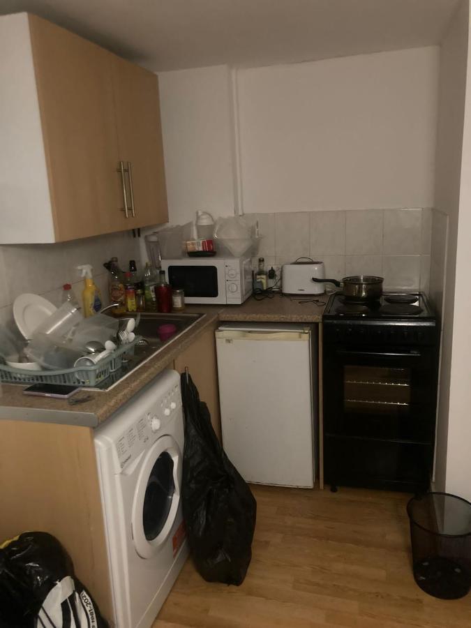 Apartment Inviting 1-bed In