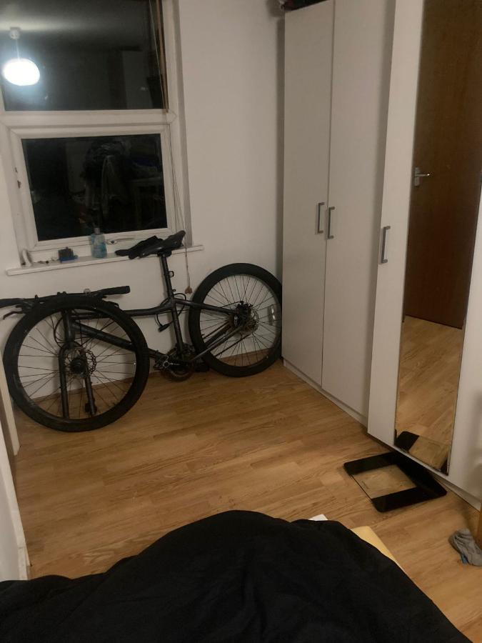 Inviting 1-bed In Apartment