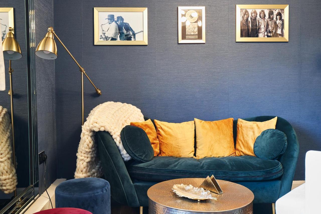Apartment Parea Living - Brixton, Serviced Apartment, Remote Working London