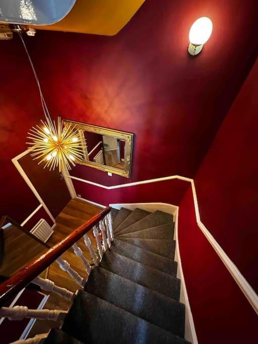 Apartamento Stylish For 3 Near Regent's Park N3 *