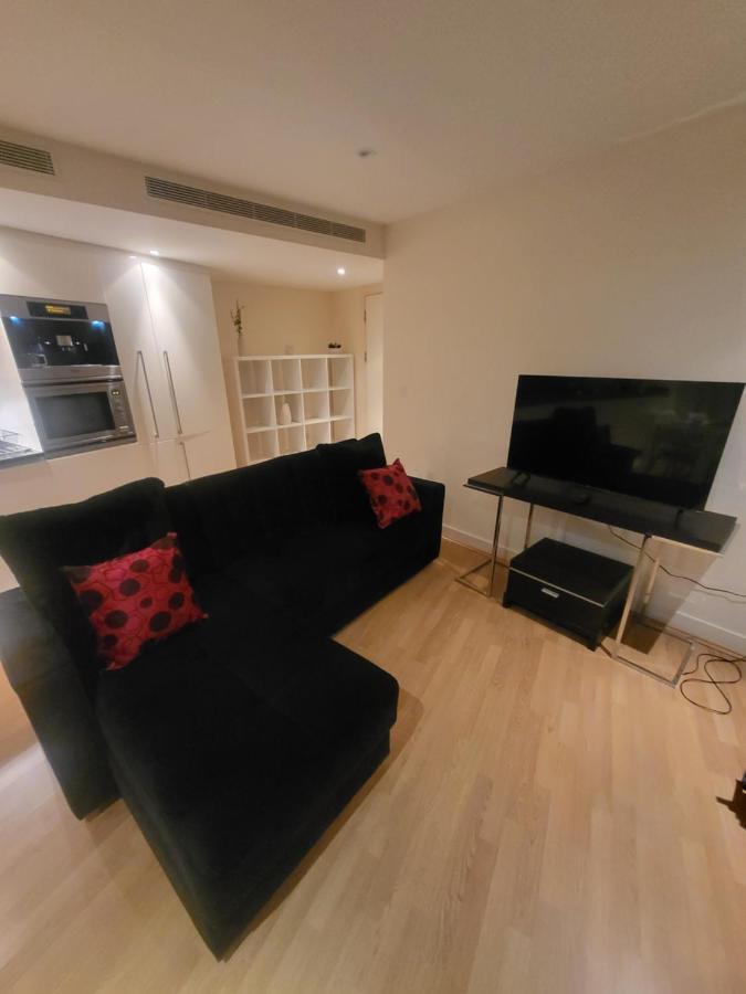 The Riverside Apartamento