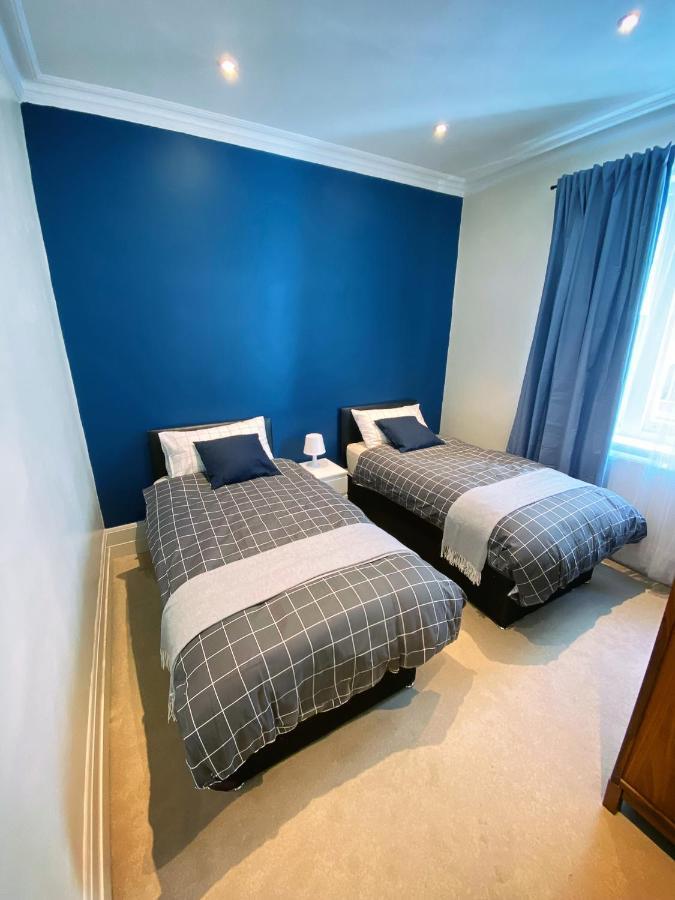 Apartment 3-bedroom Flat London, 6 Min Walk From King's Cross Station