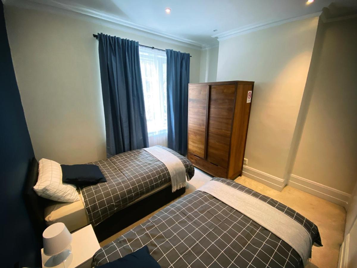 3-bedroom Flat London, 6 Min Walk From King's Cross Station London