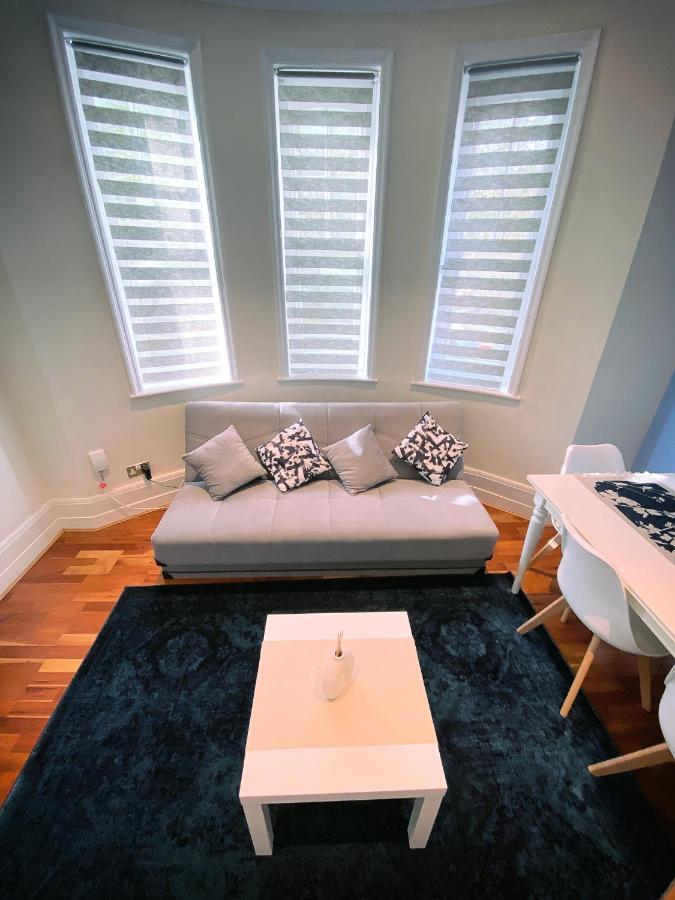 3-bedroom Flat London, 6 Min Walk From King's Cross Station Apartment