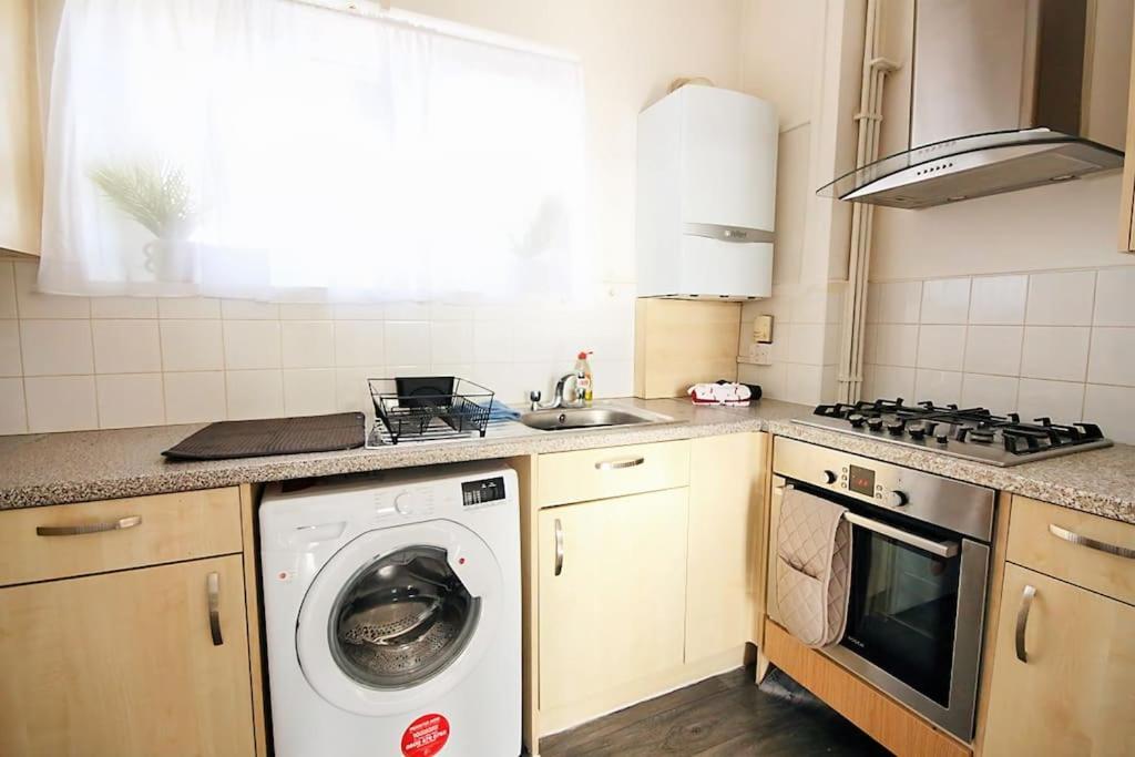 Comfy 1br Flat V Close To Euston And Regent's Park Apartment *