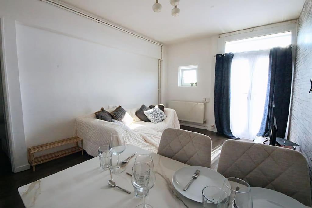 Apartment Comfy 1br Flat V Close To Euston And Regent's Park London