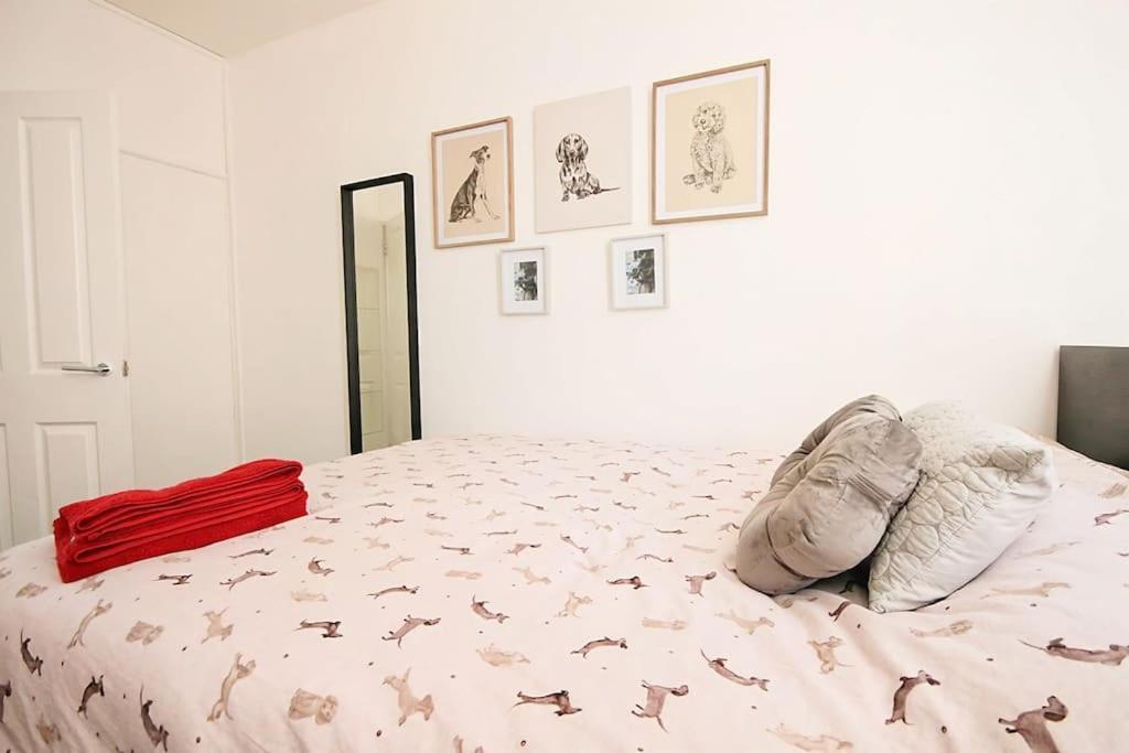 Apartment Comfy 1br Flat V Close To Euston And Regent's Park London