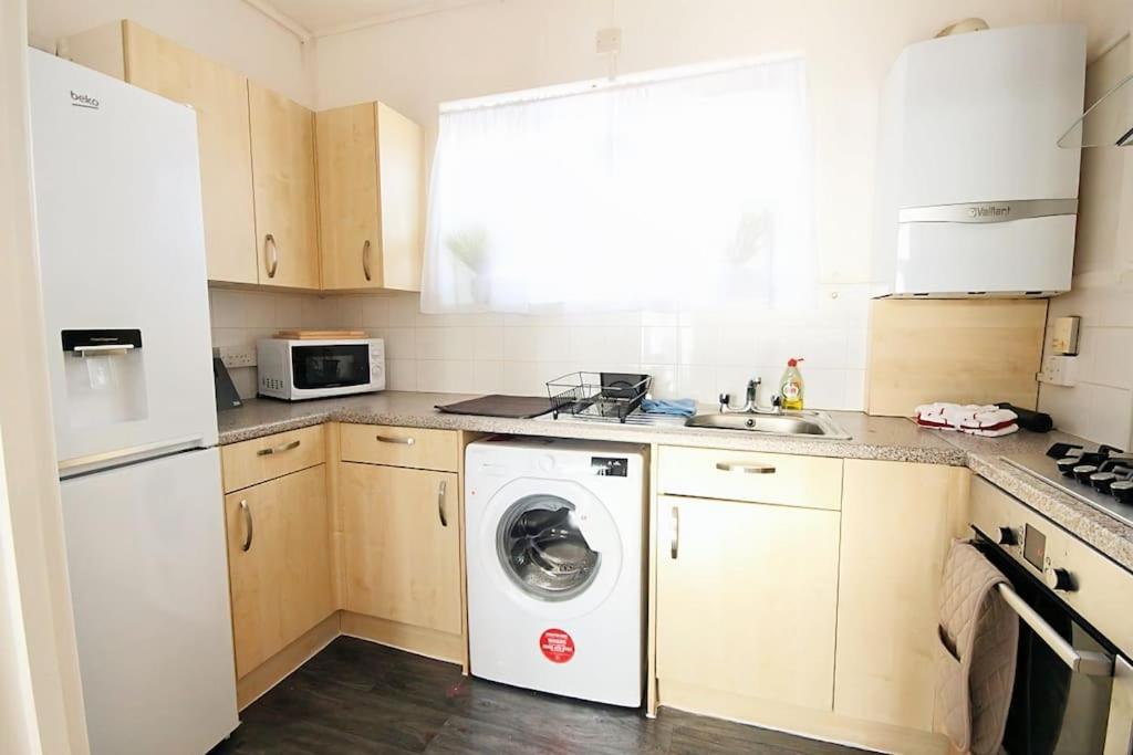 Apartment Comfy 1br Flat V Close To Euston And Regent's Park London