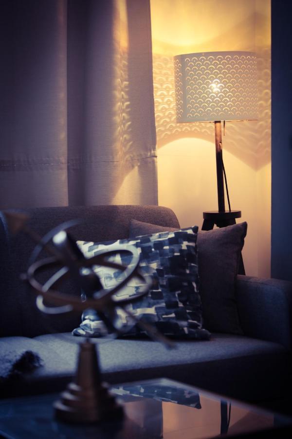 Warren Apartment London