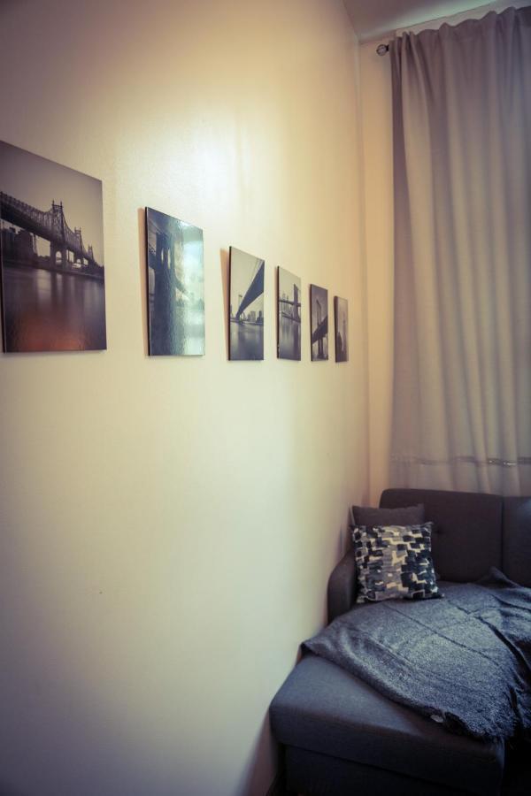 Warren Apartment London