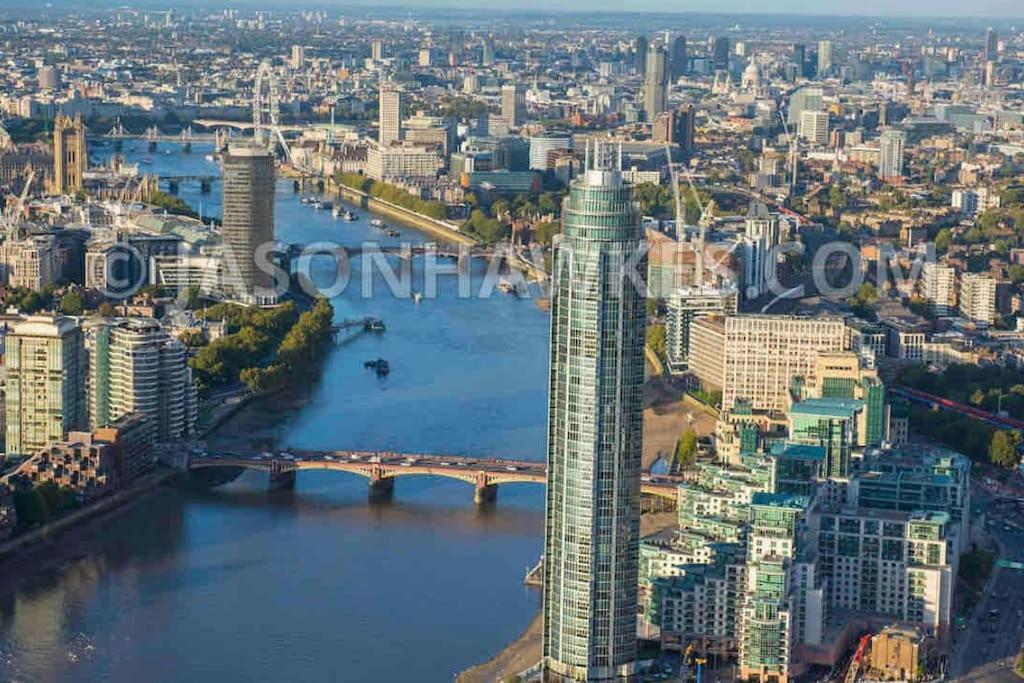 Fountain House Flat Apartamento Londres