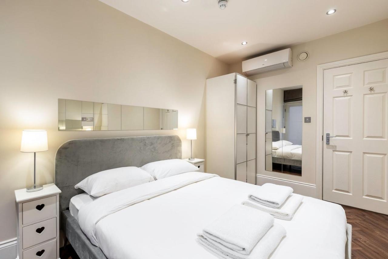 2-br For 6 In Covent Garden With Ac * London