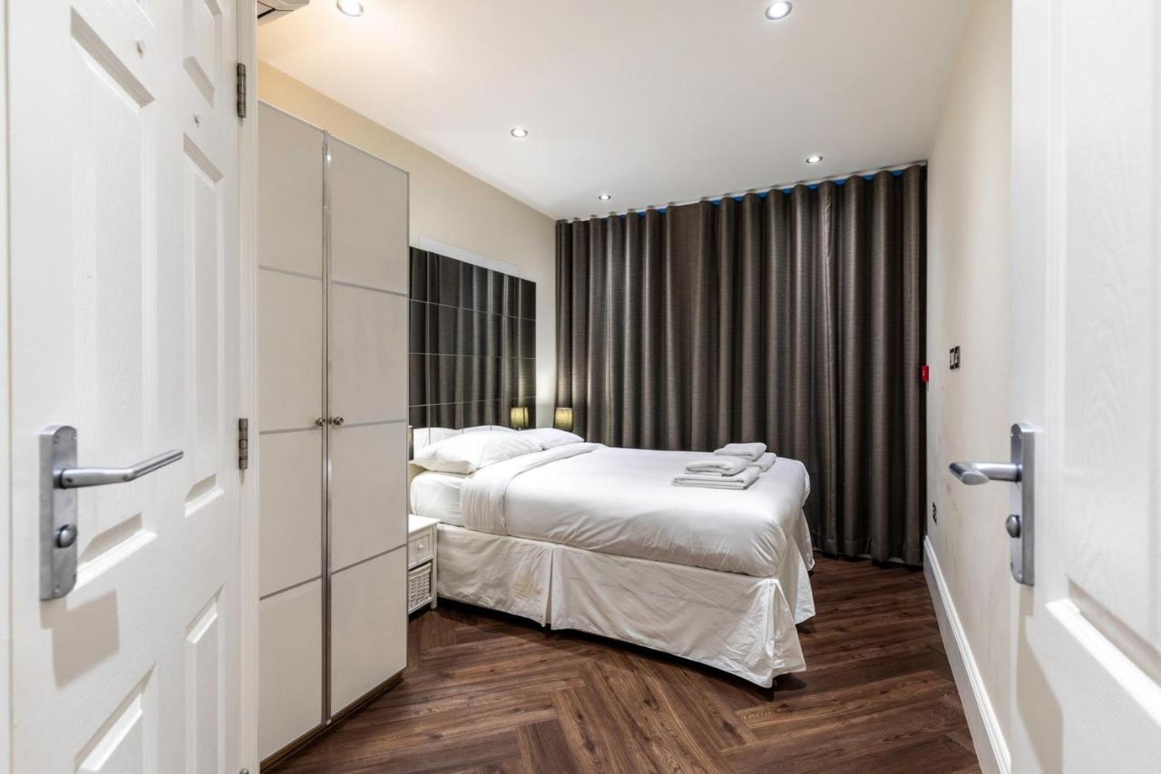 Apartment 2-br For 6 In Covent Garden With Ac *