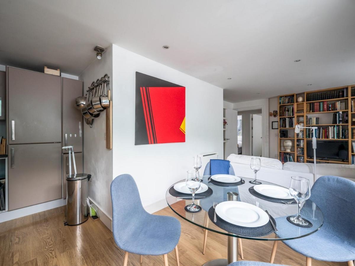 Apartment Cosy And Spacious Flat Near Bridge London