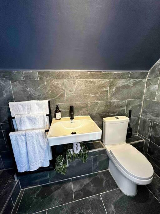 Apartamento Cozy Near Regent's Park N9 Londres