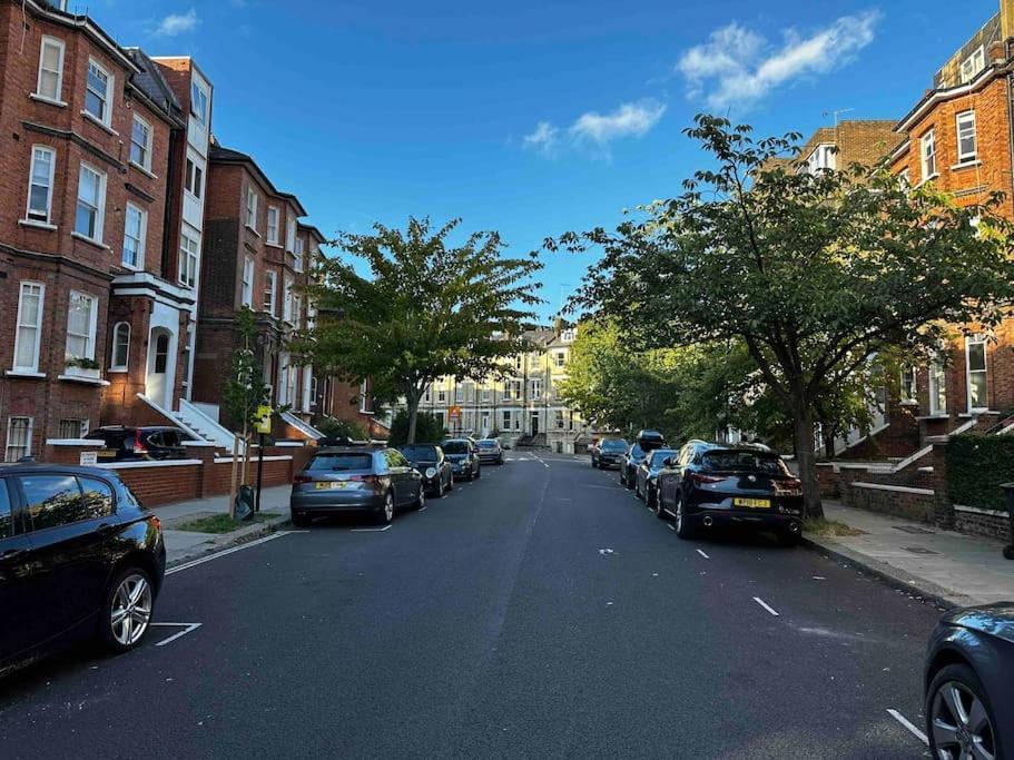 Apartamento Cozy Near Regent's Park N9