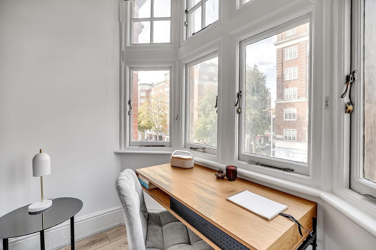 The Abingdon Apartment London