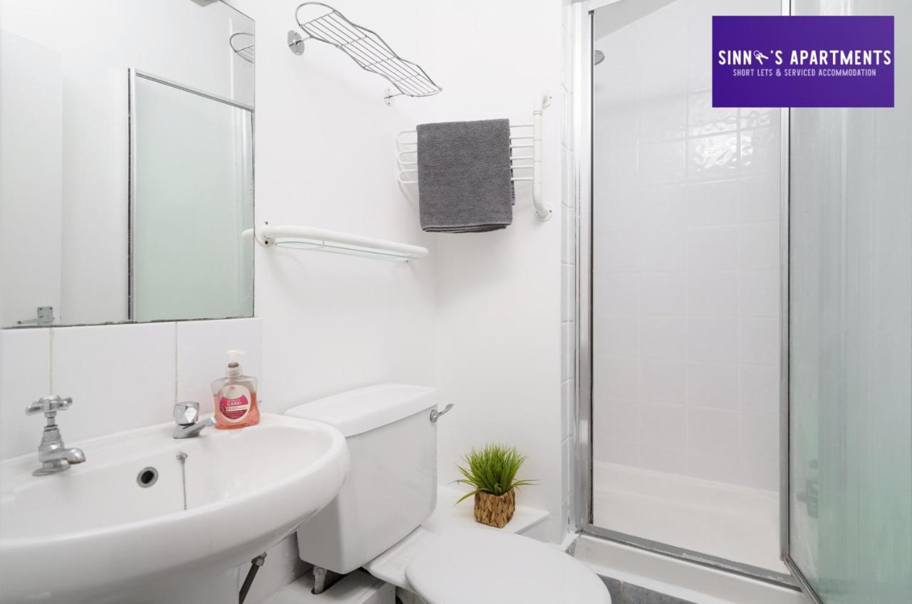 Apartment 4 Bedroom By Sinno's Serviced Short Lets And Serviced Fulham London