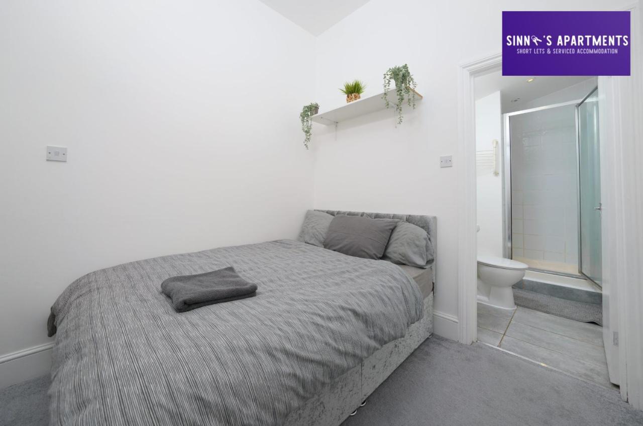 Apartment 4 Bedroom By Sinno's Serviced Short Lets And Serviced Fulham