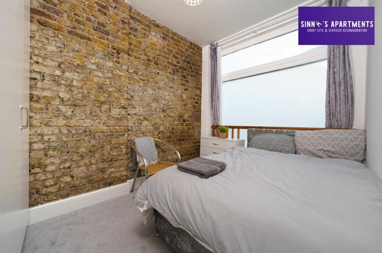 4 Bedroom By Sinno's Serviced Short Lets And Serviced Fulham Apartment