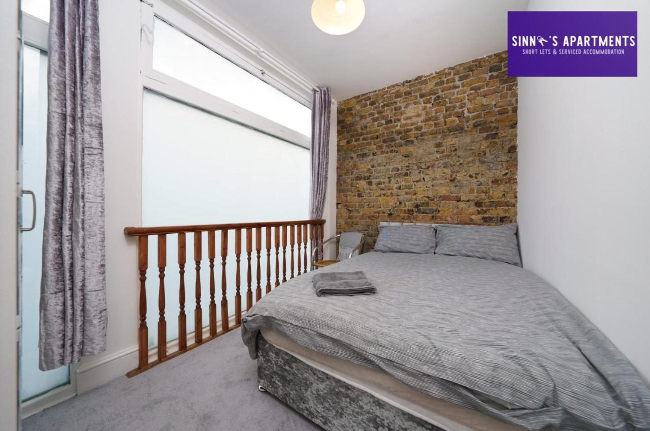 4 Bedroom By Sinno's Serviced Short Lets And Serviced Fulham Apartment London