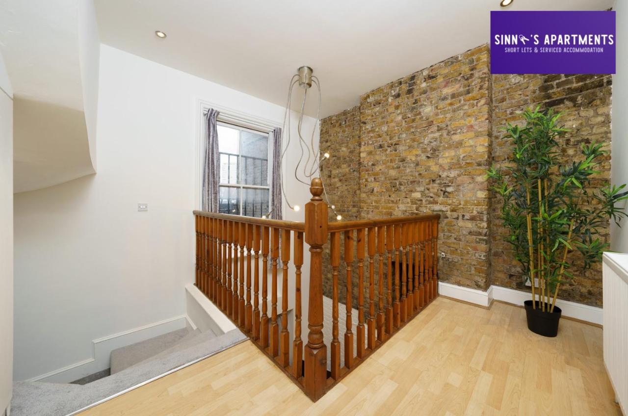 4 Bedroom By Sinno's Serviced Short Lets And Serviced Fulham Apartment *