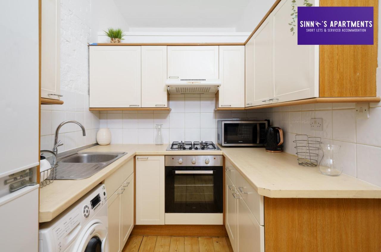 Apartment 4 Bedroom By Sinno's Serviced Short Lets And Serviced Fulham *