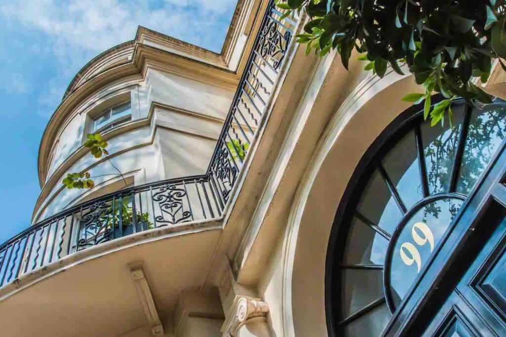 Apartment Mayfair Penthouse With Rooftop Facing Hyde Park London