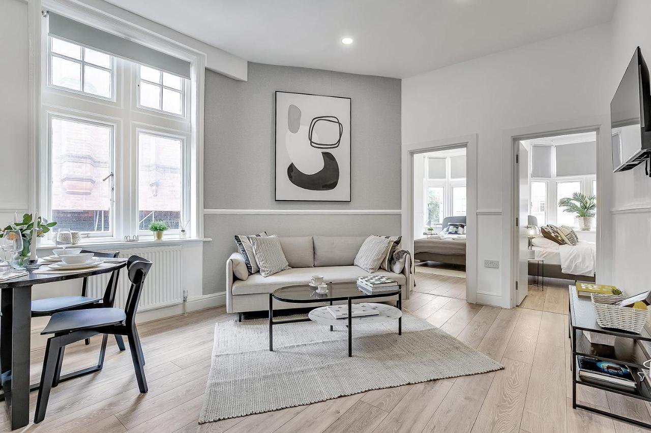 Apartamento The Pembroke *