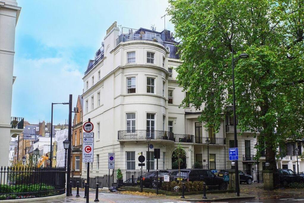 Apartment Mayfair Penthouse With Rooftop Facing Hyde Park