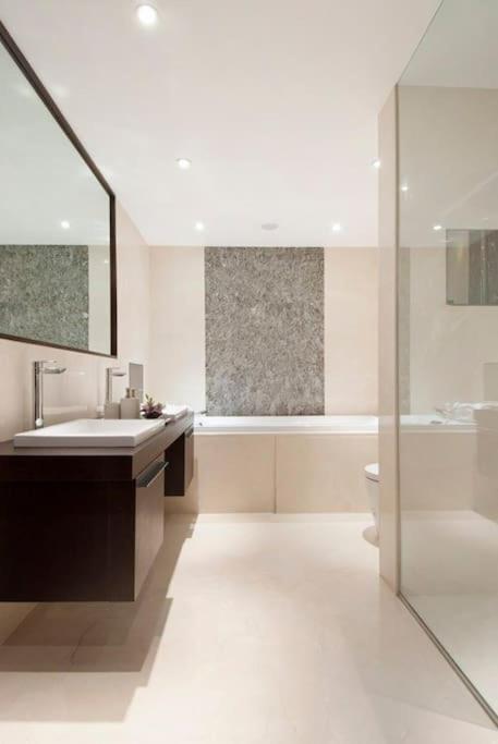 Mayfair Penthouse With Rooftop Facing Hyde Park Apartment