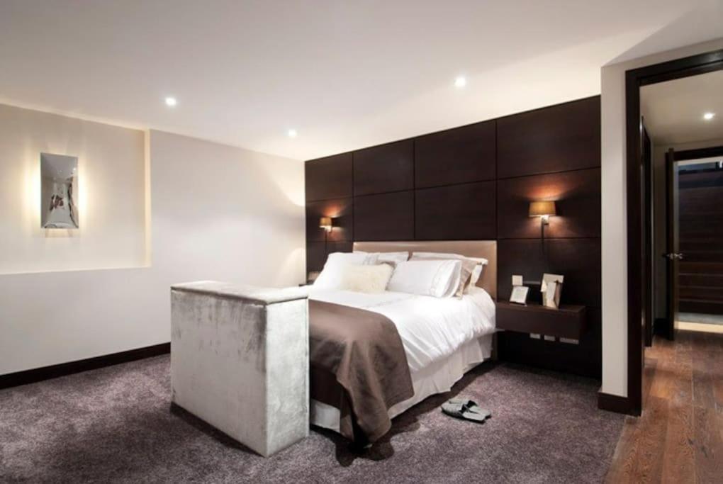 Apartment Mayfair Penthouse With Rooftop Facing Hyde Park London