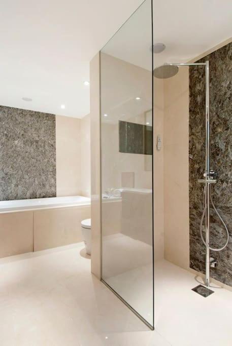 Mayfair Penthouse With Rooftop Facing Hyde Park Apartment *