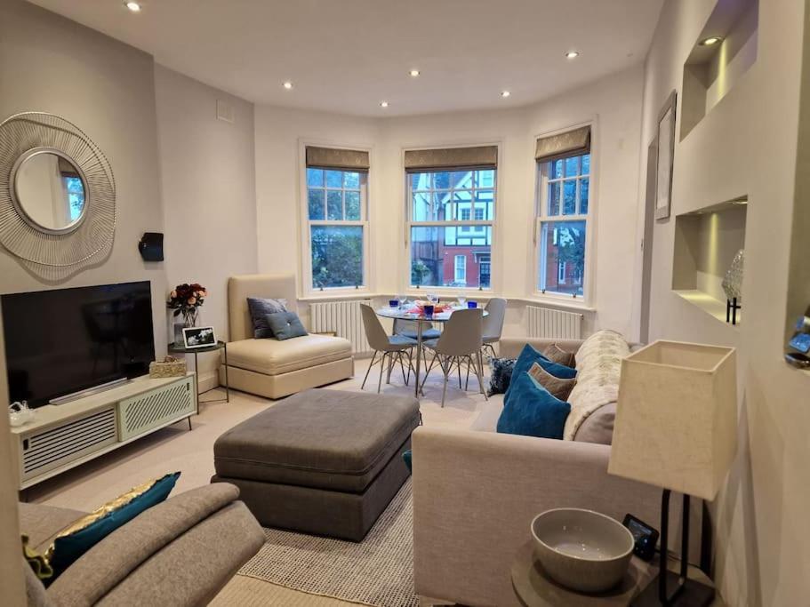 Apartment Quintessentially 'london' Flat *