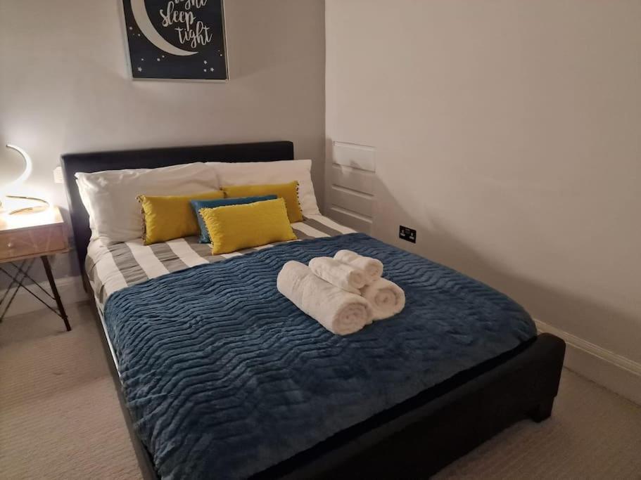 Apartment Quintessentially 'london' Flat London